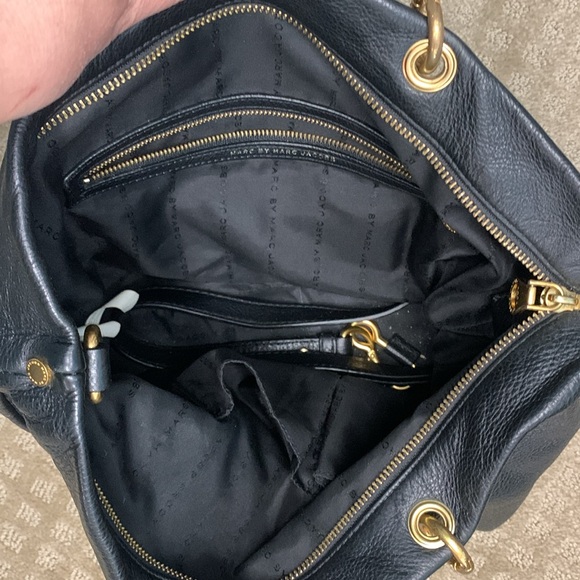 Marc by Marc Jacobs tote bag with shoulder strap - Picture 8 of 11